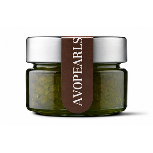 Olio di Avocado Biologico Avopeals 50 Gr - Spremitura a Freddo in Bottiglia di Vetro, Sapore Fruttato, Spagna - Product Image 1