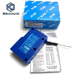 ตัวควบคุม PLC ขายส่ง WTB27-3P2411สินค้าใหม่จากคลังสินค้าตัวควบคุมสำหรับการเขียนโปรแกรมแบบ PLC - Product Image 1