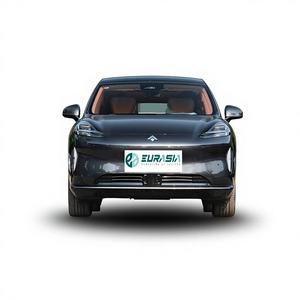 SUV Électrique Familial Premium 2025 Hyper HT 670 Pro Edition Sièges Nappa Écran 14,6 pouces ADAS L2 Empattement 2935 mm Autonomie 672 km - Product Image 1