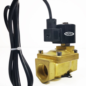 Dhdf âm nhạc thí điểm <span class=keywords><strong>IP68</strong></span> đài phun nước Van điện từ không thấm nước 24V thường mở nhanh hành động không/NC - Product Image 3