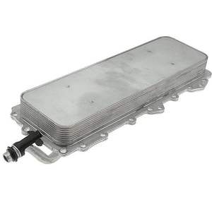 LR039821 LR010728 C2Z25033 Refroidisseur d'huile moteur pour Land Rover Range Rover 2010-2013 Range Rover Sport 2010-2014 Jaguar <span class=keywords><strong>XKR</strong></span> - Product Image 1