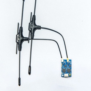Bayccrc 900mhz <span class=keywords><strong>2</strong></span>.4 Gz Fpv ड्रोन रिसीवर विविधता 915 <span class=keywords><strong>2</strong></span>.4g डुअल बैंड जेमिनी आरएक्स डुअल बैंड रिसीवर एंटीना 100 एमडब्ल्यू टेलीमेट्री - Product Image 3