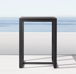 <span class=keywords><strong>Tavolo</strong></span> <span class=keywords><strong>da</strong></span> Bar in Alluminio <span class=keywords><strong>Verde</strong></span> per Arredamento <span class=keywords><strong>da</strong></span> Giardino Semplice ed Elegante - Product Image 6
