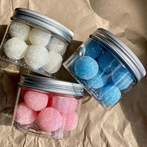 Sucre Granulé Professionnel de Qualité Salon Premium pour Pédicure, Hydratant Sec, à Base de Collagène Végétal et de Lait, pour Salons de Beauté - Product Image 1
