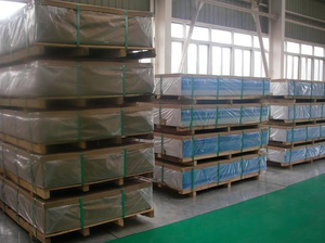 Deformation Inhibited Custom Size Aluminium <b>Alloy</b> Sheet for Precision <b>Metal</b> Fabrication Enclosure Manufacturing - Product Image 6