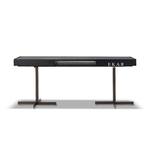 Đồ Nội Thất Văn Phòng Hiện Đại Mới Nhất Bàn Văn Phòng Thiết Kế Sang Trọng Bàn Văn Phòng Màu Trắng - Product Image 1