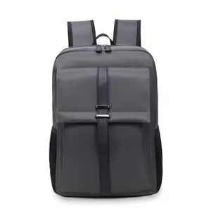 Simple design leisure laptop business backpack notebook,waterproof multifunctional backpack office computer bag laptop backpack