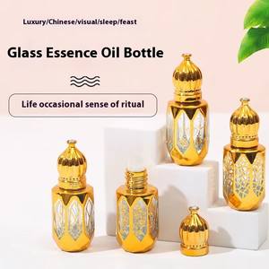 <span class=keywords><strong>Botella</strong></span> <span class=keywords><strong>de</strong></span> <span class=keywords><strong>aceite</strong></span> esencial con estampado <span class=keywords><strong>de</strong></span> oro <span class=keywords><strong>botella</strong></span> <span class=keywords><strong>de</strong></span> muestra <span class=keywords><strong>de</strong></span> agua <span class=keywords><strong>de</strong></span> perfume <span class=keywords><strong>de</strong></span> vidrio, <span class=keywords><strong>botella</strong></span> <span class=keywords><strong>de</strong></span> vidrio <span class=keywords><strong>de</strong></span> muestra pequeña <span class=keywords><strong>para</strong></span> perfume, <span class=keywords><strong>botella</strong></span> <span class=keywords><strong>de</strong></span> perfume - Product Image 3