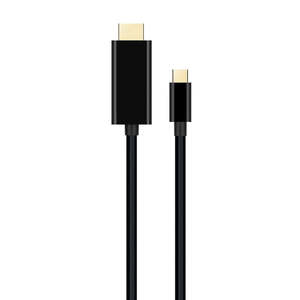 Typ 6ft 10ft và Tipo Para tốc độ cao 6feet 2m loạ<span class=keywords><strong>i</strong></span> C Auf nhanh USB Cáp USB-C Loạ<span class=keywords><strong>i</strong></span> C đến 4K 60Hz <span class=keywords><strong>HDMI</strong></span> chuyển đổ<span class=keywords><strong>i</strong></span> Adapter Cáp - Product Image 3