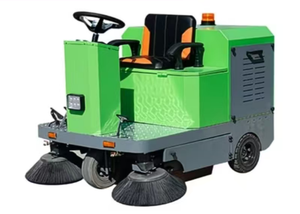 Barredora Eléctrica Comercial para Calles, 110-220V 1650W, la Mejor Calidad de China, Nueva - Product Image 5