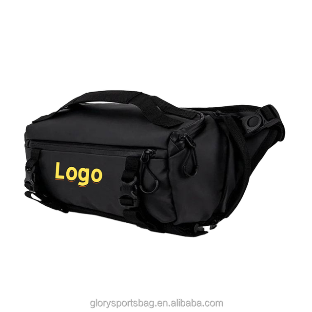 Glory Custom DSLR Camera Storage Crossbody Waist Bag for Outdoor Digital Gear Men Everyday Daily Carry Camera Sling Bags