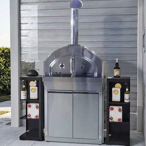 Parrilla de Gas Portátil de Acero Inoxidable de Primera Calidad, Parrilla de Gas para Exteriores, Asador de Filetes Antiadherente de Lujo para Jardín, Camping y Picnic LQ-B8 - Product Image 2
