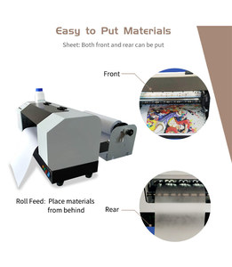 Grande Promozione Stampante DTF A3 per Abbigliamento Macchina per Stampa Magliette Formato A3 - Product Image 4