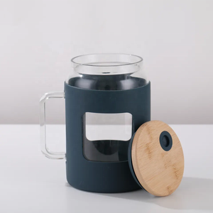 Actor Price-vaso <span class=keywords><strong>de</strong></span> vidrio <span class=keywords><strong>de</strong></span> boca ancha, <span class=keywords><strong>vasos</strong></span> <span class=keywords><strong>de</strong></span> 50oz <span class=keywords><strong>con</strong></span> <span class=keywords><strong>tapa</strong></span> <span class=keywords><strong>de</strong></span> bambú y taza <span class=keywords><strong>de</strong></span> paja - Product Image 4