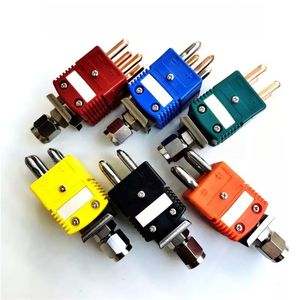 DX-BRLK penjepit tabung termokopel konektor standar bingkai perbaikan steker ganda 3/4/6/8/10/12mm - Product Image 3