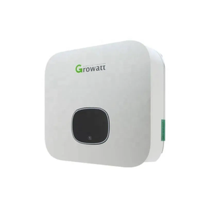 Growatt MIN2500~6000TL-X Monofásico 80V-550V 3.5kW 4.2KW 6KW 7KW 8KW 10KW Solar Doméstico de 2 MPPT Conectado a la Red - Product Image 2