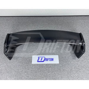 สปอยเลอร์หลังคาร์บอนไฟเบอร์แบบเดี่ยวสำหรับ Toyota GR Supra MK5 (2019-2024) สไตล์สตรีท - Product Image 2