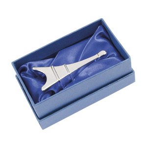 Presse-papiers magnétique Tour Eiffel, décoration et accessoire de bureau - Product Image 3