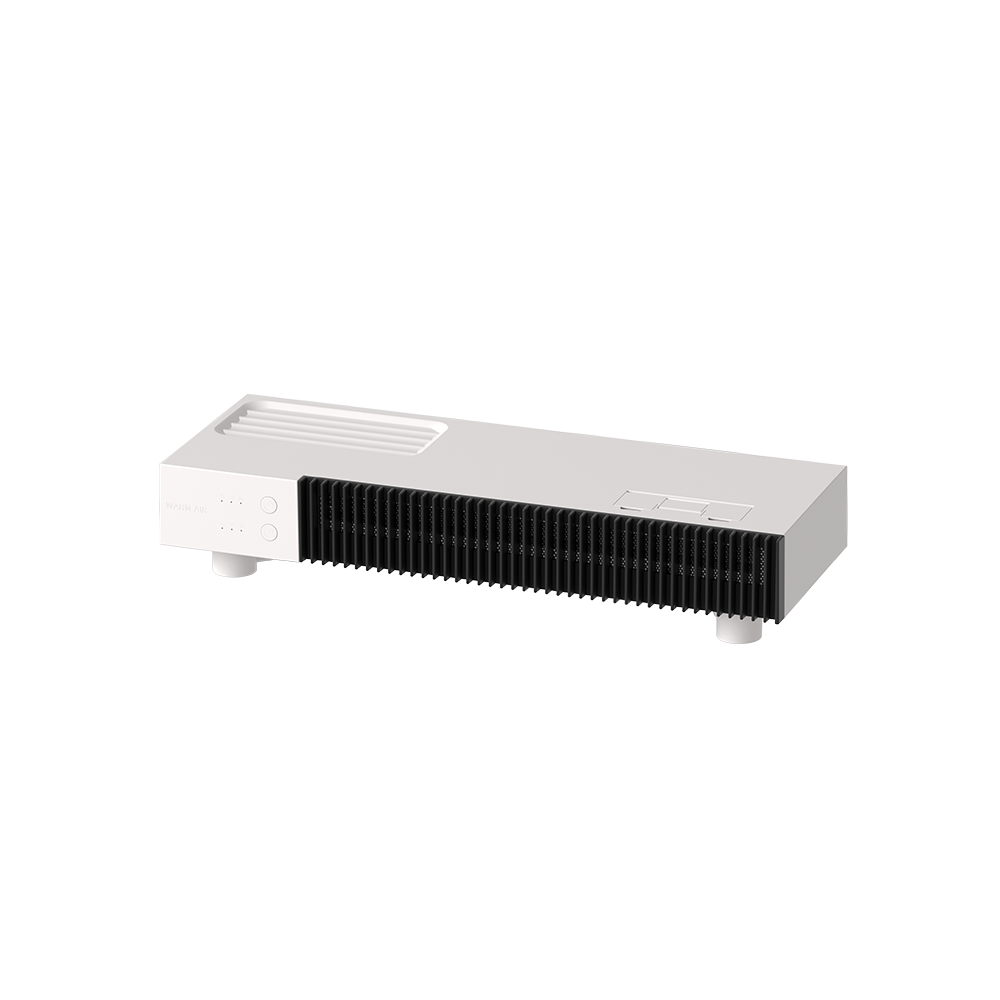 2025 Convenient Rapid Heating Desktop Heater 2025 Hot-selling Value-for-money Heater Various-scenario Usable Tabletop Heater