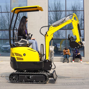 Escavatore Cingolato Mini da 1,5 Tonnellate di Marca Cinese, Macchina <span class=keywords><strong>Micro</strong></span> Escavatrice, Vendita Diretta dalla Fabbrica, Piccolo Escavatore in Offerta - Product Image 2