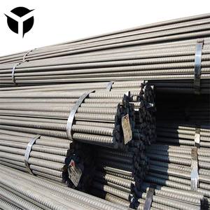 Заводская цена 10 мм Y8 Y10 Y12 Y16 Y20 импортные деформированные арматуры из углеродистой стали класса 60 цена за тонну арматуры стальные стержни - Product Image 1