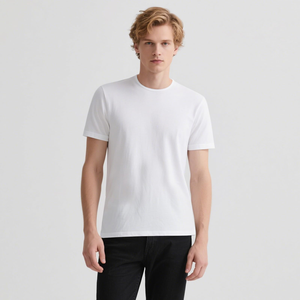 <span class=keywords><strong>T</strong></span>-shirts vierges pour sublimation en gros, <span class=keywords><strong>100</strong></span>% <span class=keywords><strong>polyester</strong></span>, pour homme adulte, blancs, en provenance d'usine (entrepô<span class=keywords><strong>t</strong></span> US) - Product Image 2