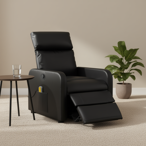 Fauteuil de massage inclinable réglable pour soulagement corporel complet, à brancher, pour usage domestique - Product Image 2