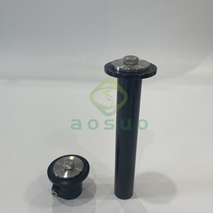 BK plat Orthotics koneksi tipe 3 ISO <span class=keywords><strong>Modular</strong></span> prothetic Crus Plate untuk Transtibial kaki - Product Image 4