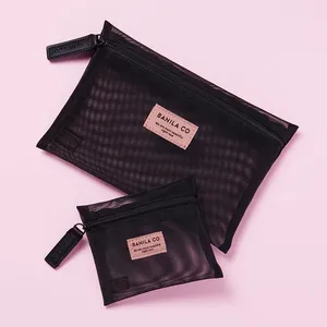 Vanillaco marsupio nero Set di trucchi organizer - Product Image 1