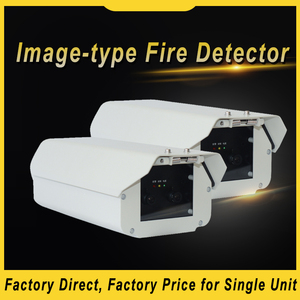 <span class=keywords><strong>Rilevatore</strong></span> <span class=keywords><strong>di</strong></span> Incendi Intelligente a Doppia Banda con Allarme per Grandi Spazi - Product Image 3