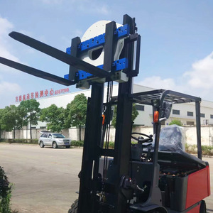 Forklift ekleri için 360 derece Rotator kargo paketleme Pourer hurda yükleme ve boşaltma - Product Image 1