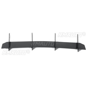 <b>Car</b> Rear Bumper <b>Diffuser</b> Spoiler Lip Rear Bumper Protector Rear Side Splitters Lip <b>for</b> Subaru STI WRX 2015-2021 2016 2017 2018 - Product Image 3