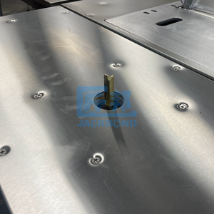Deko — scie de table industrielle pliante avec support de levage électrique, outils de coupe du bois coulissant - Product Image 5