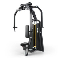 Appareil d'entraînement commercial Lingxi : Machine à câbles croisés pour exercices de tirage haut, de tirage vers l'intérieur/vers l'extérieur des cuisses et équipement anti-oiseaux