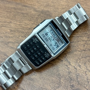 Nouvelle montre pour homme en acier inoxydable allié, multifonction, avec calculatrice, montre de luxe haut de gamme pour homme d'affaires - Product Image 4