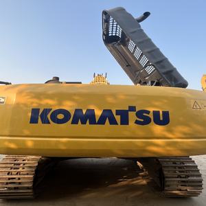 Excavatrice Komatsu à faible nombre d'heures de fonctionnement PC300-7 PC300-8 PC350-7 PC350-8 PC360-7 avec une efficacité de travail exceptionnelle - Product Image 4