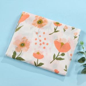 ผ้าห่มผ้ามัสลินสำหรับเด็กผ้าฝ้ายออร์แกนิกลายสัตว์4ชั้น200TC สไตล์ยุโรปอเ<span class=keywords><strong>ม</strong></span>ริกันทุกฤดู - Product Image 6