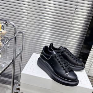 Chaussures de sport formelles pour femmes, pour la marche et la course, avec empeigne en PU et cuir artificiel, fermeture éclair, durables - Product Image 4