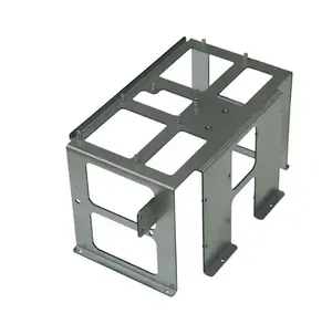 OEM Bracket Manufacturer Angle Aluminium Brass Stainless Steel Metal Support Bracket Mounting Furniture Floating Shelf Brackets