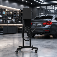 Distributeur automatique de parfum pour voiture à brume sèche pour parkings souterrains, garages commerciaux et stations de lavage de voitures