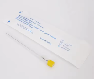 Teşhis için 18G 20G 22G lomber delinme iğne tek kullanımlık lomber delinme <span class=keywords><strong>Spinal</strong></span> iğne - Product Image 4