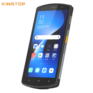 Fabrika fiyat 2D barkod tarayıcı ile Android 12 4G depo <span class=keywords><strong>PDA</strong></span> | 5.7 inç HD ekran | IP67 su geçirmez - Product Image 1