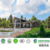 Installation de Villa de luxe en bois et acier léger
