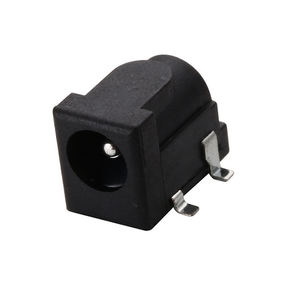 KLDX-SMT2-0202-BTR <span class=keywords><strong>DC</strong></span> שקע חשמל מחבר 5.5*2.5 מ""מ - Product Image 1