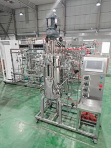 <span class=keywords><strong>YouD</strong></span> Bioréacteur en verre de paillasse OEM/ODM 5L - Product Image 4