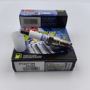 Bujías de platino 4512 PT20TT para <span class=keywords><strong>Ford</strong></span> FIESTA, sistema de encendido de piezas de automóviles, venta al por mayor, 1995-2010, FOCUS 2.0L, <span class=keywords><strong>MONDEO</strong></span> 2000 - Product Image 2