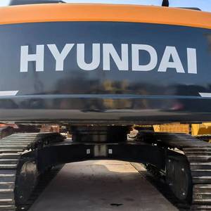 Excavadora Usada de Corea, Hyundai 220 de 22 Toneladas, Excavadora de Orugas de Segunda Mano, Original, la Mejor 220lc 220lc-9s R220lc-9 - Product Image 6