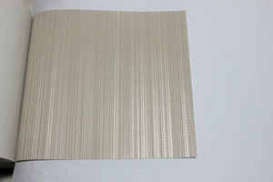 Papel Tapiz de Vinilo con Textura de Cuero Imprimible, Recubierto de <span class=keywords><strong>PVC</strong></span>, Blanco, Impermeable, Geométrico, con Brillo, en Rollos, para Impresión Látex/UV/Eco-solvente - Product Image 4
