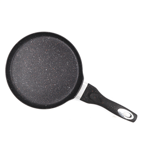 Sartén para asar plana <span class=keywords><strong>de</strong></span> aluminio con asas <span class=keywords><strong>de</strong></span> tacto suave <span class=keywords><strong>de</strong></span> silicona Revestimiento antiadherente <span class=keywords><strong>de</strong></span> <span class=keywords><strong>granito</strong></span> <span class=keywords><strong>Cocina</strong></span> <span class=keywords><strong>de</strong></span> inducción para panqueques - Product Image 6
