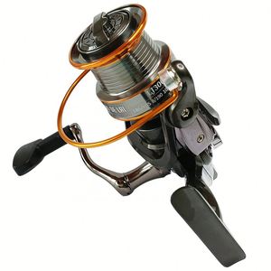Vente en gros 3000 12000 Moulinet de pêche en aluminium de haute qualité, 12+1BB, 5.2:1, bobine en V, pour rivière, lac, <span class=keywords><strong>surfcasting</strong></span>, eau salée, gros gibier - Product Image 4